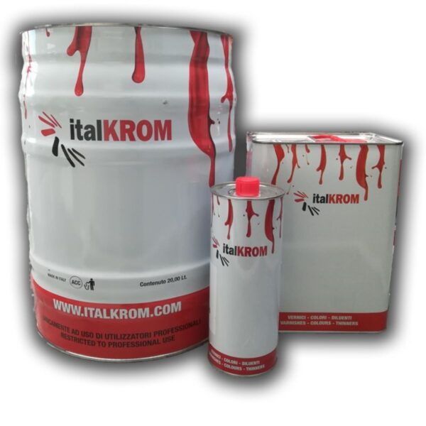 dpu721 Italkrom Διαλυτικό PU Μεσαίο-Paintoo